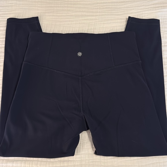 Athleta Ultra High Rise Elation 7/8 Tight - Picture 8 of 11